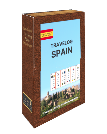 Travelog Spain